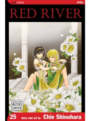 cover image of Red River, Volume 25